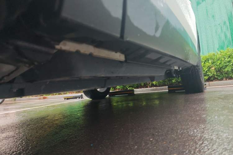 Used Toyota RAV4 2020 2.0L CVT Two-Wheel Drive Prestige Edition Chassis Front Left
