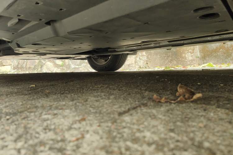 Used Toyota RAV4 2020 2.0L CVT Two-Wheel Drive Fashion PLUS Edition Chassis Front Left