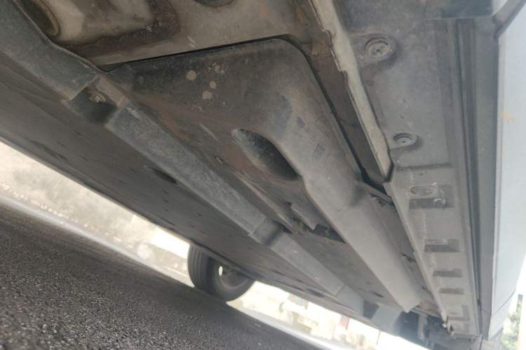 Used Toyota RAV4 2020 2.0L CVT Two-Wheel Drive Prestige Edition Chassis Front Left