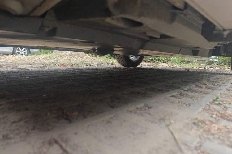 Used Toyota RAV4 2020 2.0L CVT 4x4 Style PLUS Edition Chassis Front Left