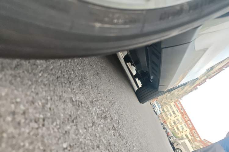 Used Toyota RAV4 2020 2.0L CVT Two-Wheel Drive Fashion Edition Chassis Front Left