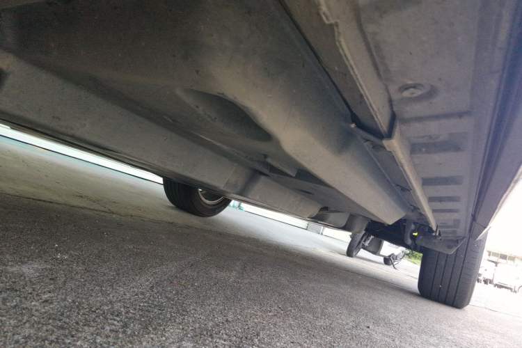 Used Toyota RAV4 2020 Dual-Engine 2.5L E-CVT Two-Wheel Drive Elite Edition Chassis Front Left