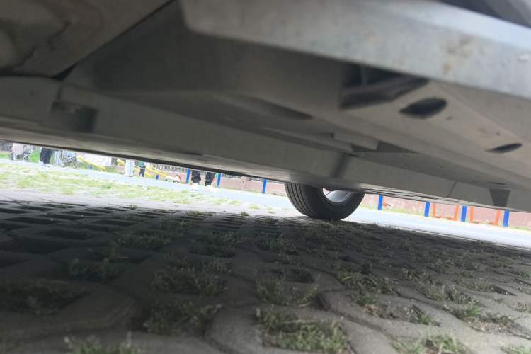 Used Toyota RAV4 2020 2.0L CVT Two-Wheel Drive Fashion Edition Chassis Front Left