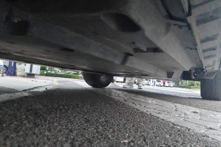 Used Toyota RAV4 2020 2.0L CVT Two-Wheel Drive Fashion Edition Chassis Front Left