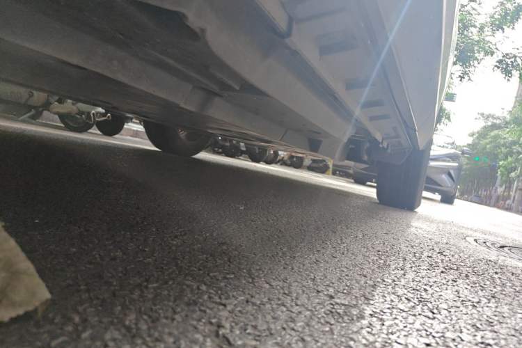 Used Toyota RAV4 2020 2.0L CVT Two-Wheel Drive Fashion Edition Chassis Front Left