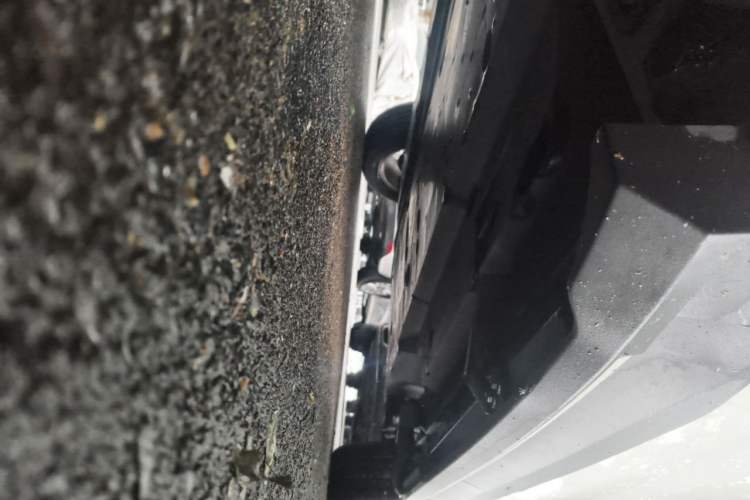 Used Toyota RAV4 2020 2.0L CVT 4x4 Trend Edition Chassis Front Left