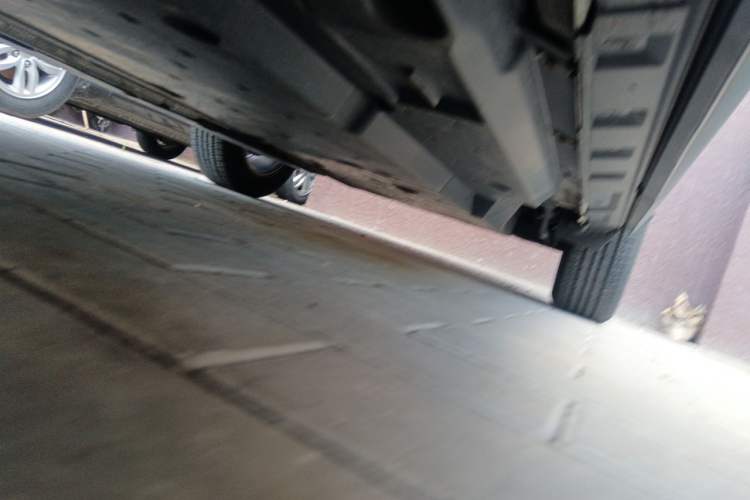 Used Toyota RAV4 2020 2.0L CVT Two-Wheel Drive Fashion Edition Chassis Front Left