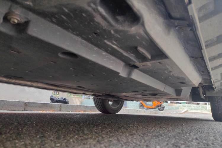 Used Toyota RAV4 2020 2.0L CVT Two-Wheel Drive Prestige Edition Chassis Front Left