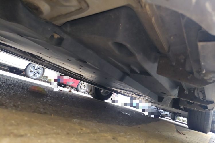 Used Toyota RAV4 2020 2.0L CVT Two-Wheel Drive Fashion PLUS Edition Chassis Front Left