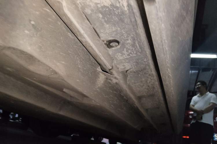 Used Toyota RAV4 2020 2.0L CVT Two-Wheel Drive Fashion Edition Chassis Front Left
