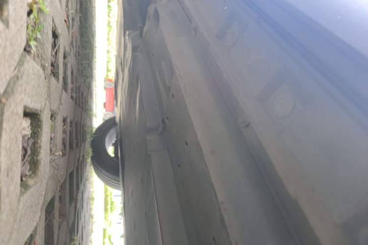 Used Toyota RAV4 2020 2.0L CVT Four-Wheel Drive Prestige Edition Chassis Front Left