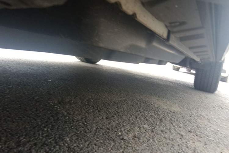 Used Toyota RAV4 2020 Dual-Motor 2.5L E-CVT Four-Wheel Drive Flagship Edition Chassis Front Left