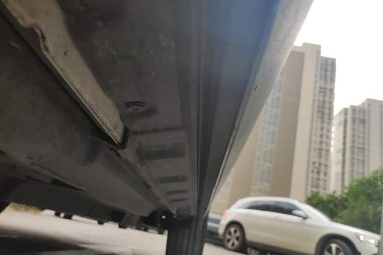 Used Toyota RAV4 2020 2.0L CVT Two-Wheel Drive Prestige Edition Chassis Front Left