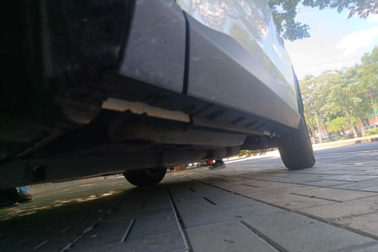 Used Toyota RAV4 2020 Dual-Motor 2.5L E-CVT Four-Wheel Drive Flagship Edition Chassis Front Left