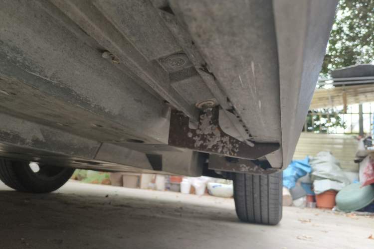 Used Toyota RAV4 2020 2.0L CVT Two-Wheel Drive Prestige Edition Chassis Front Left