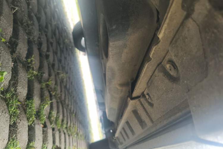 Used Toyota RAV4 2020 Dual-Engine 2.5L E-CVT Four-Wheel Drive Elite Edition Chassis Front Left