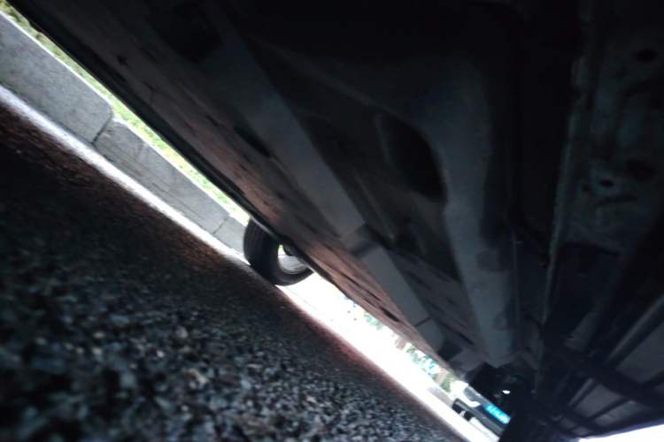 Used Toyota RAV4 2020 2.0L CVT Two-Wheel Drive Fashion Edition Chassis Front Left