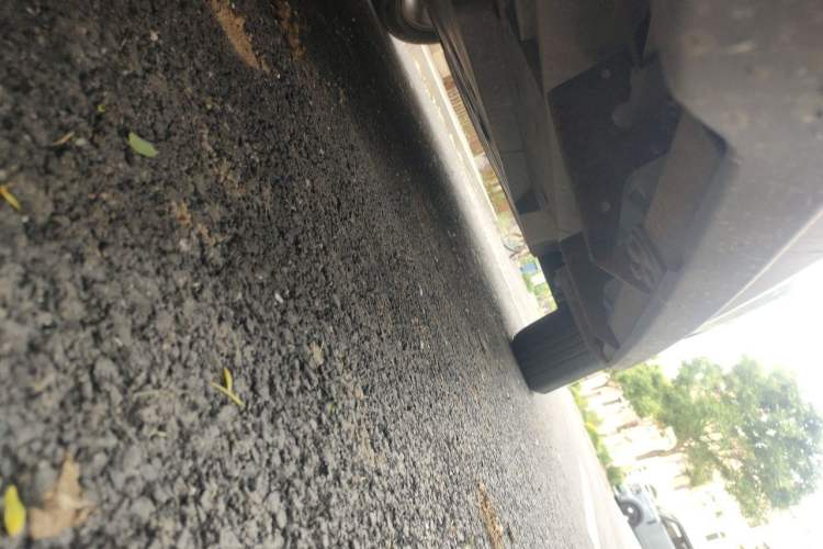 Used Toyota RAV4 2020 2.0L CVT Two-Wheel Drive Fashion Edition Chassis Front Left