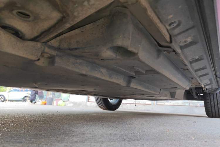 Used Toyota RAV4 2020 2.0L CVT Two-Wheel Drive Fashion Edition Chassis Front Left