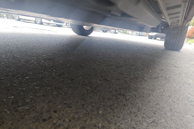 Used Toyota RAV4 2020 2.0L CVT Two-Wheel Drive Fashion Edition Chassis Front Left