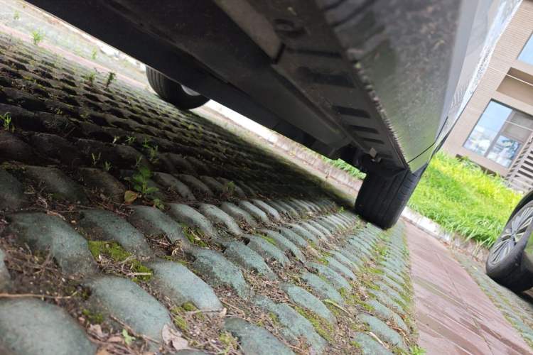 Used Toyota RAV4 2020 2.0L CVT Two-Wheel Drive Prestige Edition Chassis Front Left