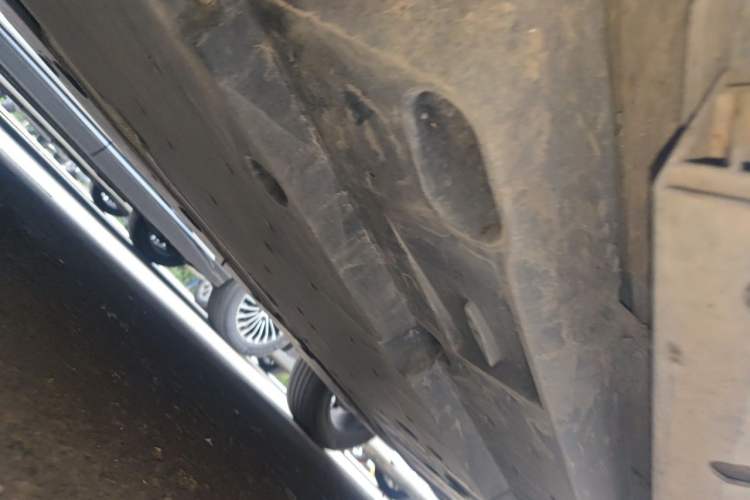 Used Toyota RAV4 2020 2.0L CVT Four-Wheel Drive Prestige Edition Chassis Front Left