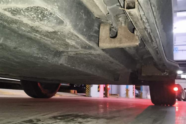 Used Toyota RAV4 2020 2.0L CVT Two-Wheel Drive Prestige Edition Chassis Front Left