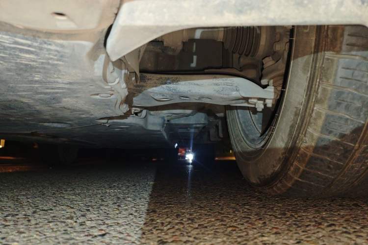 Used Toyota RAV4 2020 2.0L CVT 4x4 Trend Edition Chassis Front Left