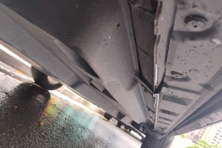 Used Toyota RAV4 2020 2.0L CVT Two-Wheel Drive Fashion Edition Chassis Front Left