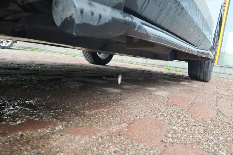 Used Toyota RAV4 2020 2.0L CVT Two-Wheel Drive Prestige Edition Chassis Front Left