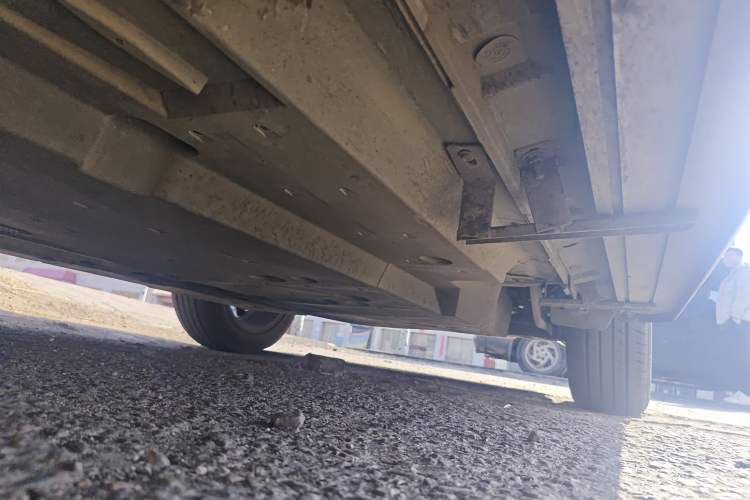 Used Toyota RAV4 2020 2.0L CVT Two-Wheel Drive Prestige Edition Chassis Front Left