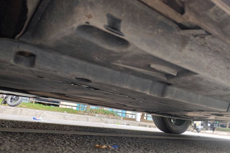 Used Toyota RAV4 2020 2.0L CVT Two-Wheel Drive Prestige Edition Chassis Front Left