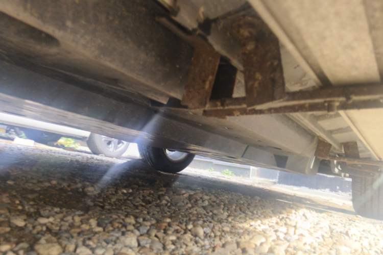 Used Toyota RAV4 2020 2.0L CVT 4x4 Trend Edition Chassis Front Left