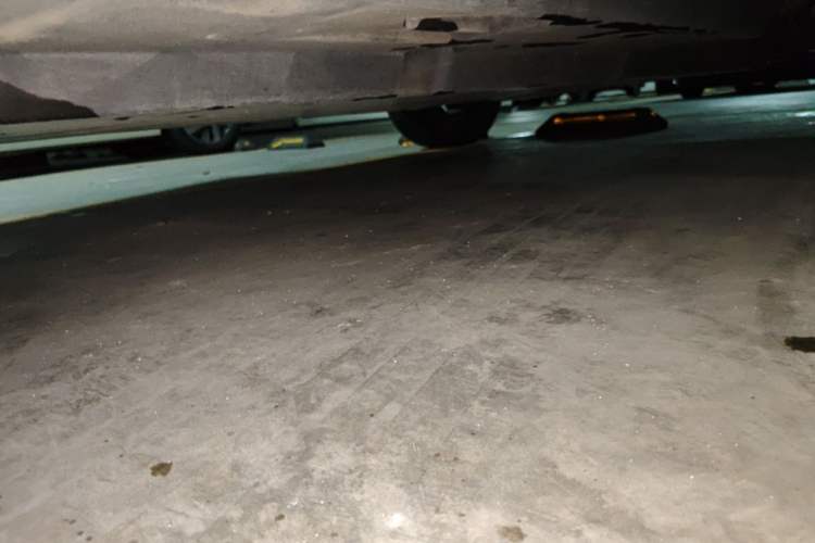 Used Toyota RAV4 2020 2.0L CVT Two-Wheel Drive Fashion Edition Chassis Front Left