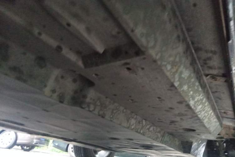 Used Toyota RAV4 2020 2.0L CVT Two-Wheel Drive Fashion Edition Chassis Front Left