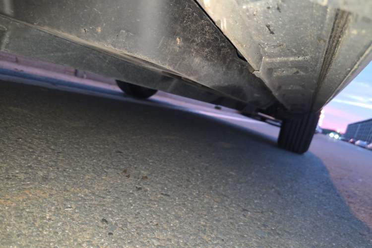 Used Toyota RAV4 2020 2.0L CVT Two-Wheel Drive Fashion Edition Chassis Front Left