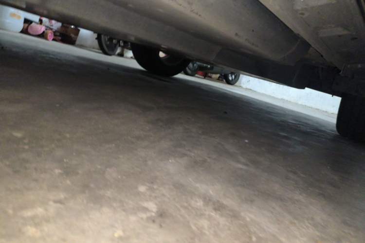 Used Toyota RAV4 2020 2.0L CVT 4x4 Trend Edition Chassis Front Left