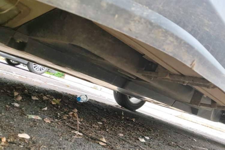 Used Toyota RAV4 2020 2.0L CVT 4x4 Trend Edition Chassis Front Left