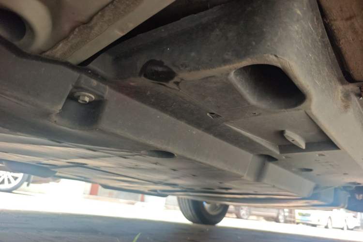 Used Toyota RAV4 2020 Dual-Engine 2.5L E-CVT Four-Wheel Drive Elite Edition Chassis Front Left