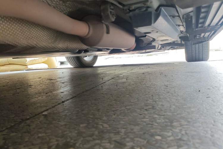 Used Toyota RAV4 2020 Dual-Engine 2.5L E-CVT 4x4 Elite PLUS Edition Chassis Front Left