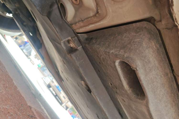 Used Toyota RAV4 2020 2.0L CVT Two-Wheel Drive Urban Edition Chassis Front Left