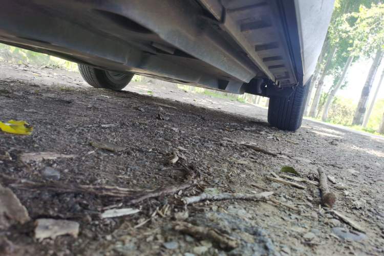 Used Toyota RAV4 2020 2.0L CVT Two-Wheel Drive Urban Edition Chassis Front Left