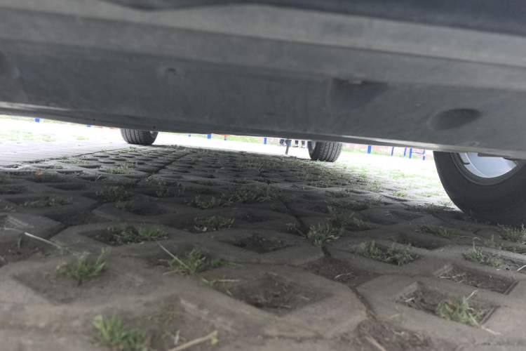 Used Toyota RAV4 2020 2.0L CVT Two-Wheel Drive Fashion Edition Chassis Front