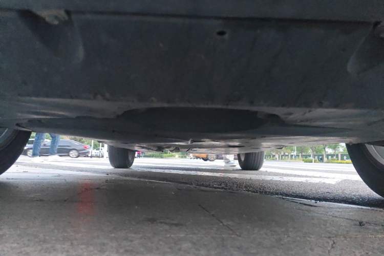 Used Toyota RAV4 2020 2.0L CVT Two-Wheel Drive Fashion Edition Chassis Front