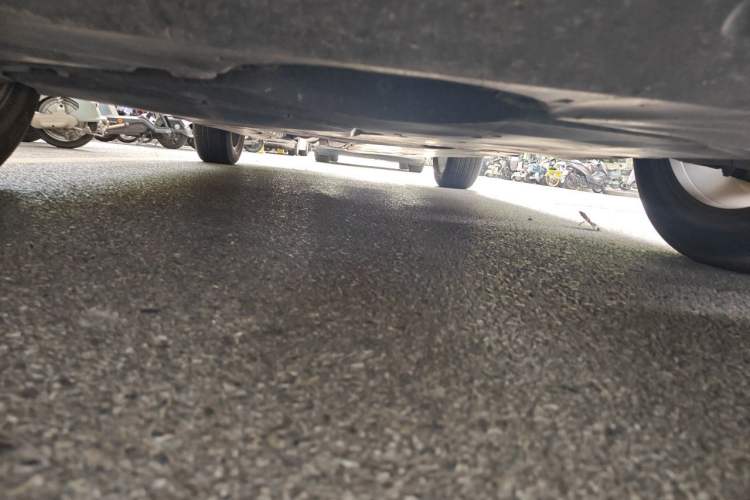 Used Toyota RAV4 2020 2.0L CVT Two-Wheel Drive Fashion Edition Chassis Front