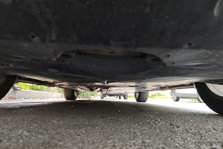 Used Toyota RAV4 2020 2.0L CVT 4x4 Trend Edition Chassis Front