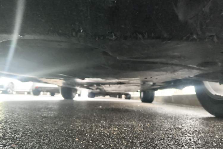 Used Toyota RAV4 2020 2.0L CVT 4x4 Trend Edition Chassis Front