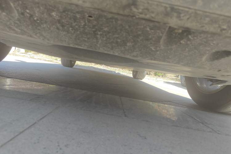 Used Toyota RAV4 2020 2.0L CVT Two-Wheel Drive Fashion PLUS Edition Chassis Front