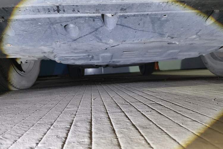 Used Toyota RAV4 2020 2.0L CVT Two-Wheel Drive Fashion Edition Chassis Front