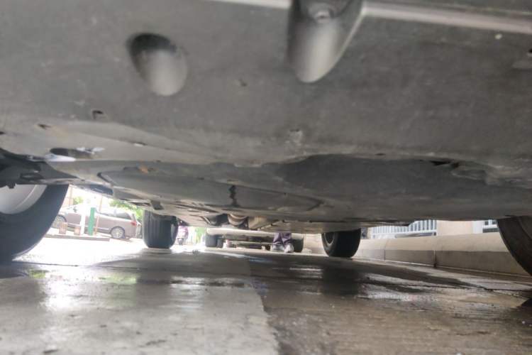 Used Toyota RAV4 2020 2.0L CVT Two-Wheel Drive Urban Edition Chassis Front